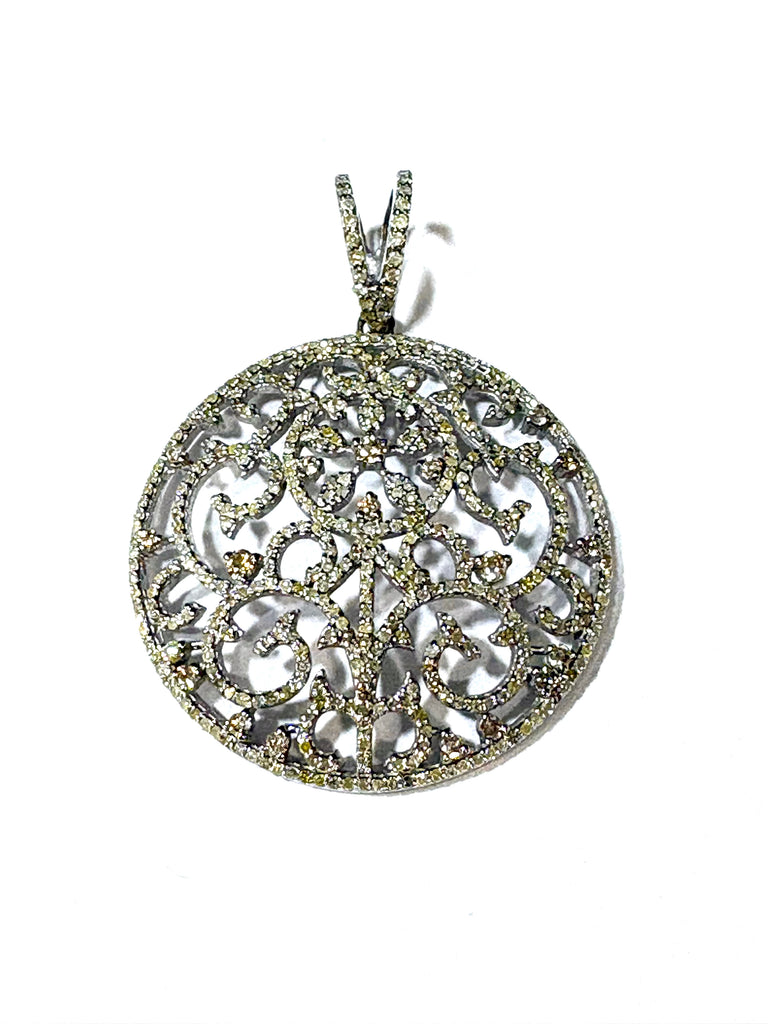 Diamond Pendant