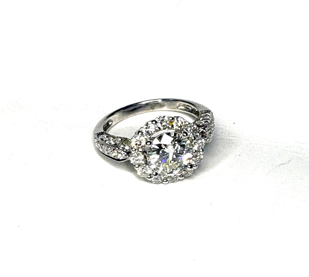 Diamond Engagement Ring