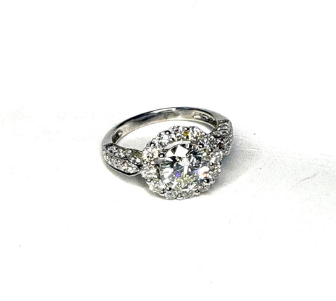 Diamond Engagement Ring