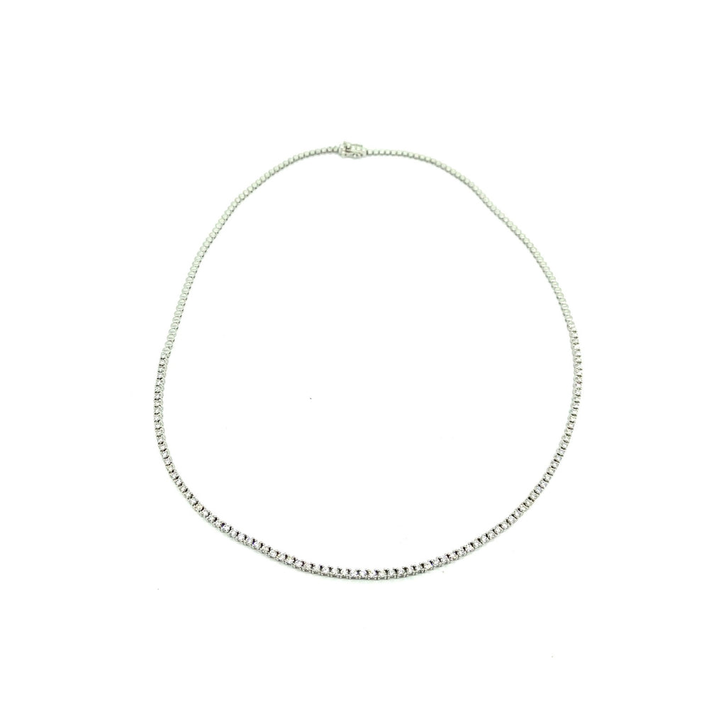 Diamond Riviera Necklace