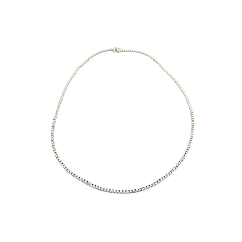 Diamond Riviera Necklace