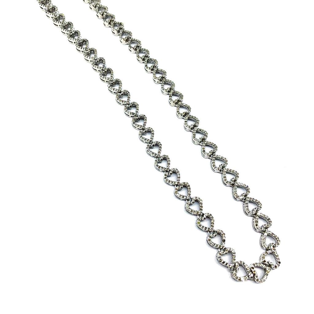 Diamond Heart necklace