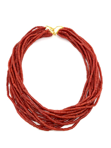 Mediterranean Red Stick Coral