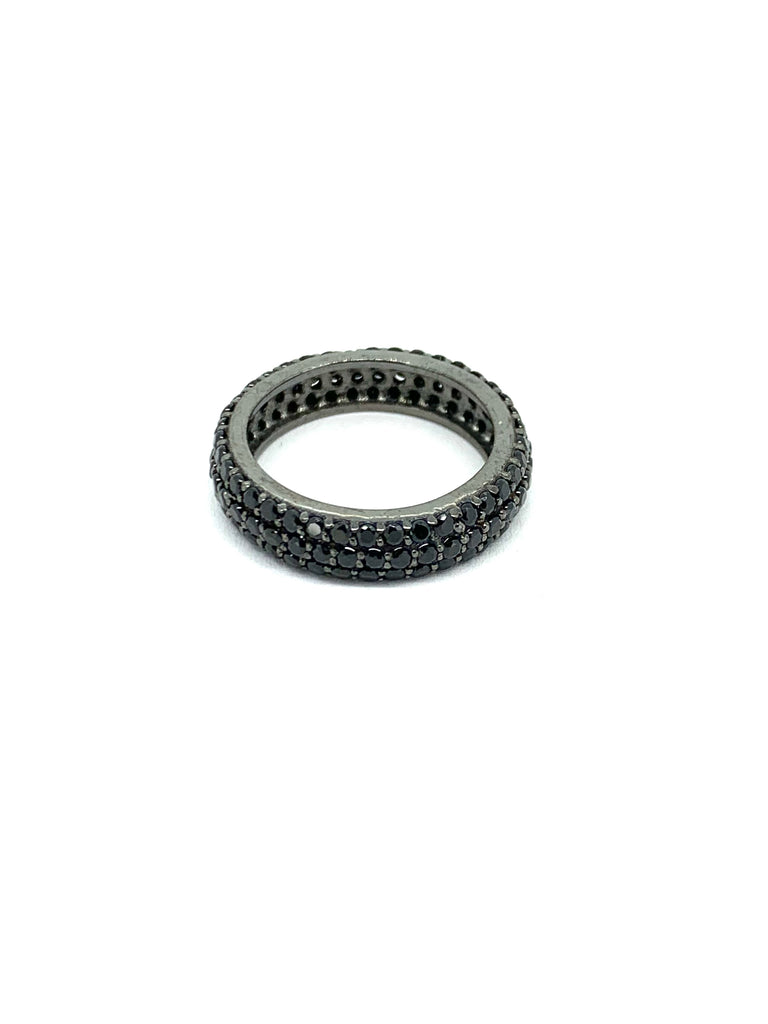 Black Spinel Band