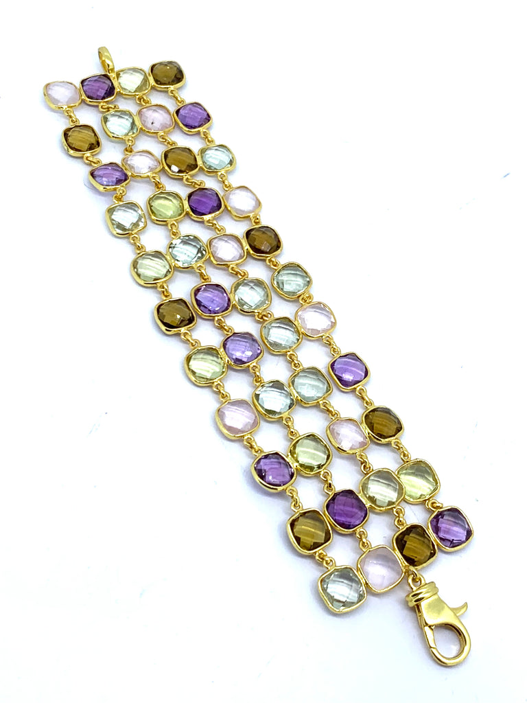 Gemstone Bracelet
