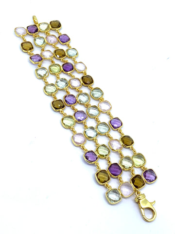 Gemstone Bracelet
