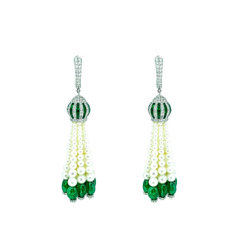 Tassle Earrings