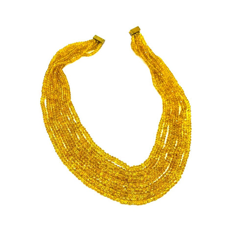 Citrine Necklace