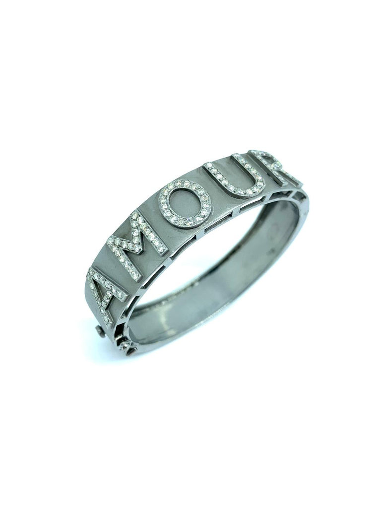Diamond Love Bracelet  ( Amour )